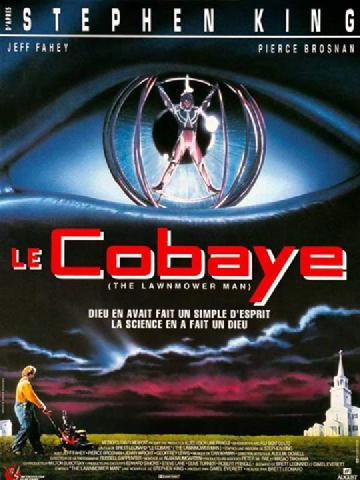 Le Cobaye (The Lawnmower Man)