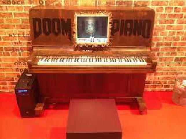 Doom Piano