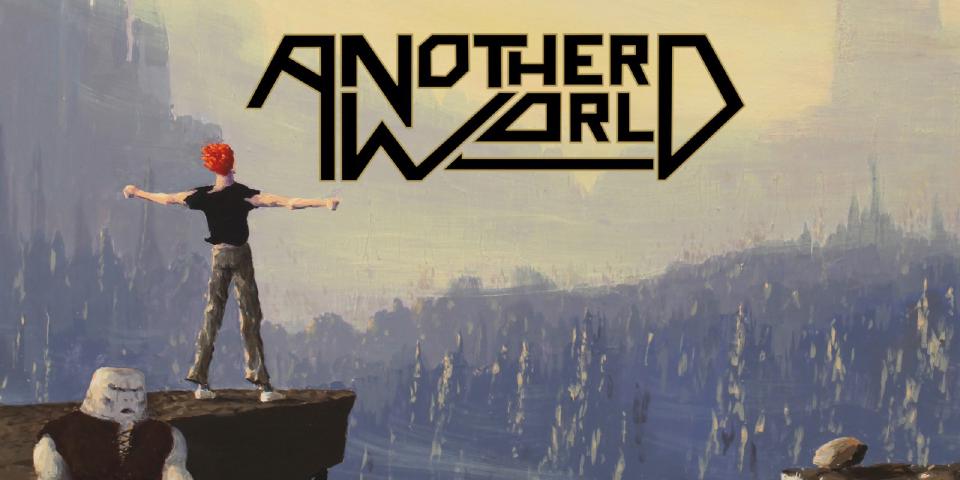 Another World par Eric Chahi (Delphine Software), un des premiers jeux très influencé par le cinéma. …