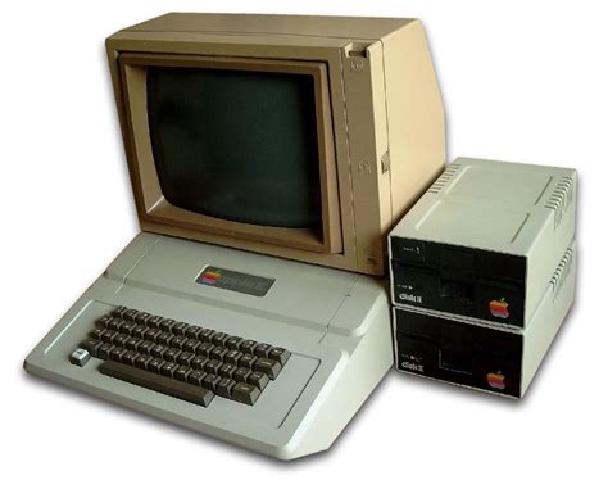 L'Apple II (parfois orthographié Apple ][ ou Apple //) est l'un des premiers …