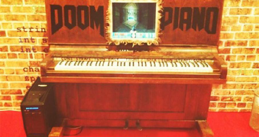 Doom Piano