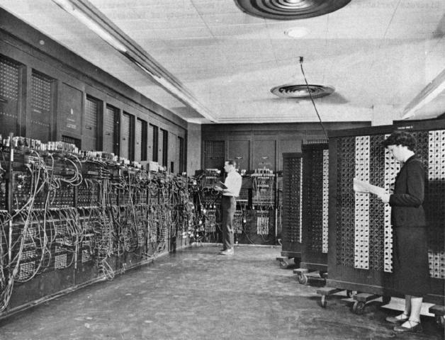 ENIAC Electronic Numerical Integrator and Computer