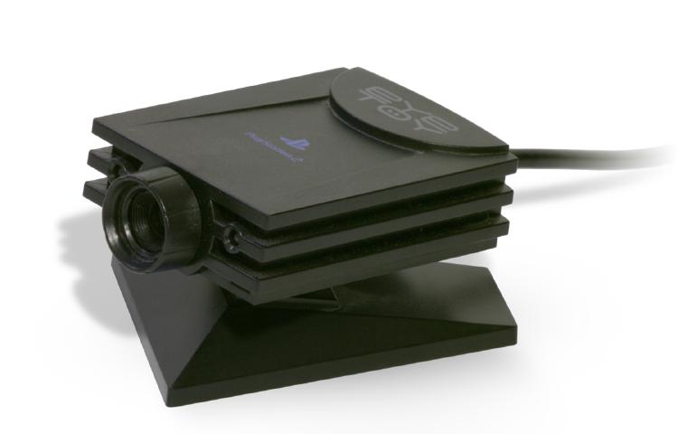 L'EyeToy est une caméra commercialisée par Sony en 2003 et utilisée dans le jeu vidéo comme mode de …