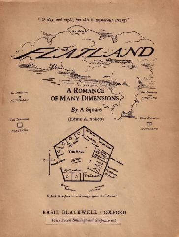 Flatland (également publiée, en France, sous le nom de ***Flatland ou Le plat …