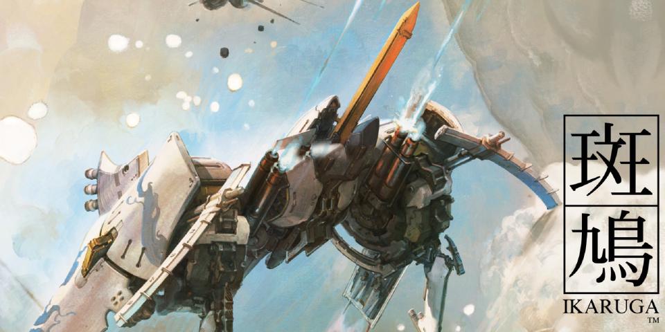 Ikaruga est un jeu vidéo développé par la société japonaise Treasure. Il s’agit d'un shoot them up à …