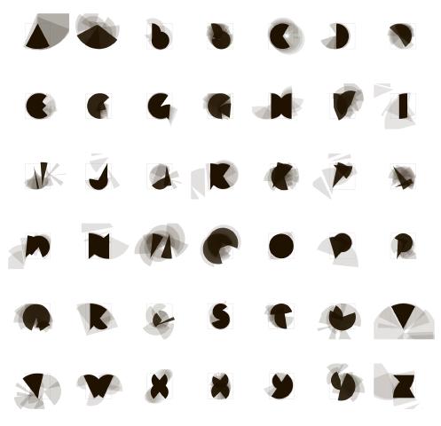 Interactive typography 