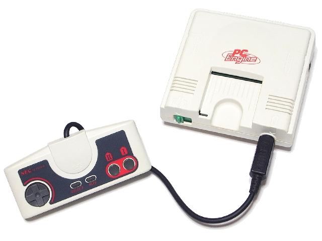 La PC-Engine, connue sous le nom TurboGrafx-16 en Amérique du Nord, est une console de jeux vidéo 8 …