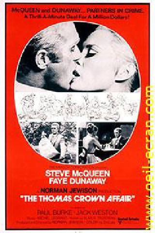 L'Affaire Thomas Crown (The Thomas Crown Affair) est un film américain réalisé et produit par Norman …