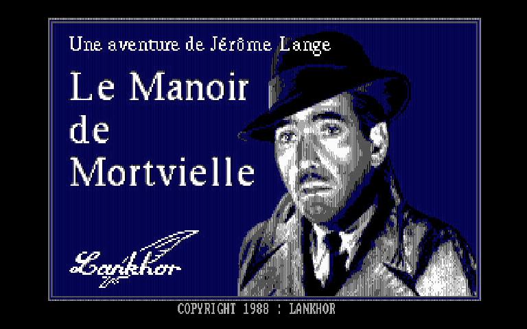 Le Manoir de Mortevielle