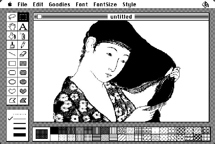 Mac Paint