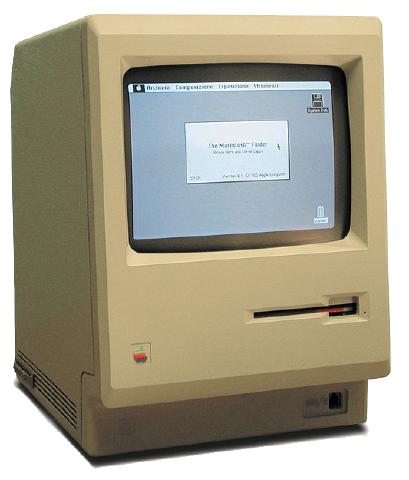 Macintosh 128K