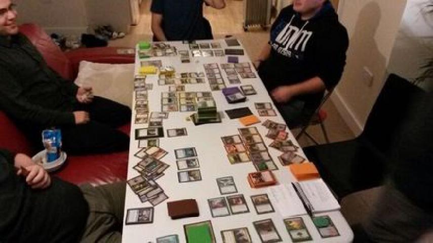 Magic : L'Assemblée (Magic: The Gathering)