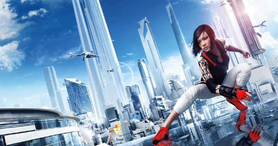 Mirror's Edge