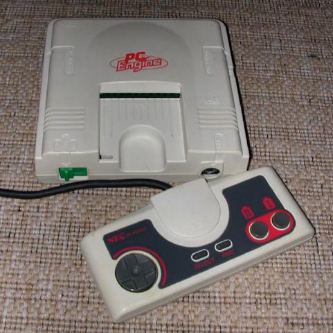 NEC PC engine