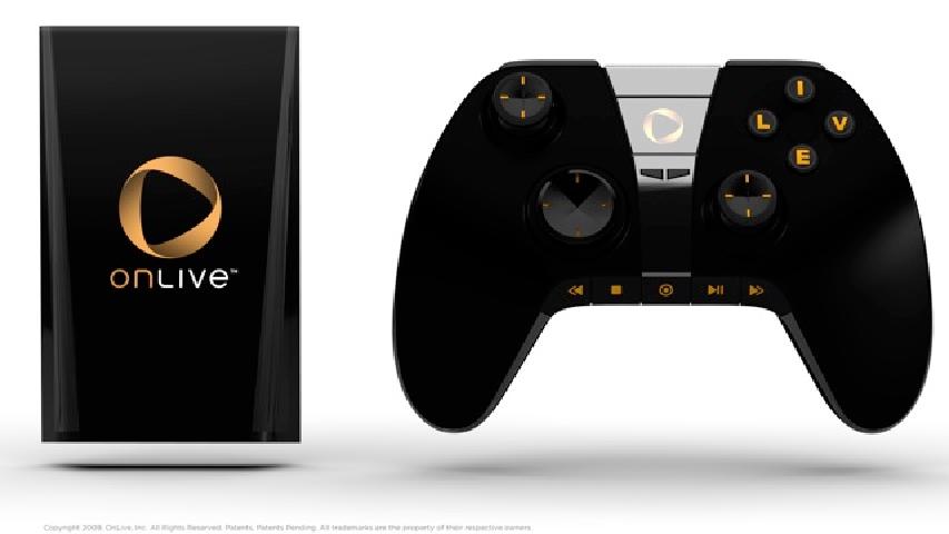 OnLive était un système de jeu à la demande dans le cloud : les jeux sont synchronisés, rendus et …