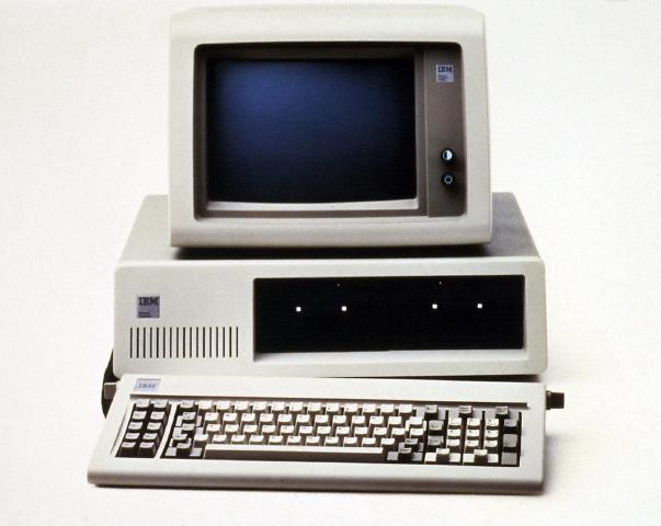 L'IBM Personal Computer ou IBM PC, modèle 5150, est un [ordinateur …