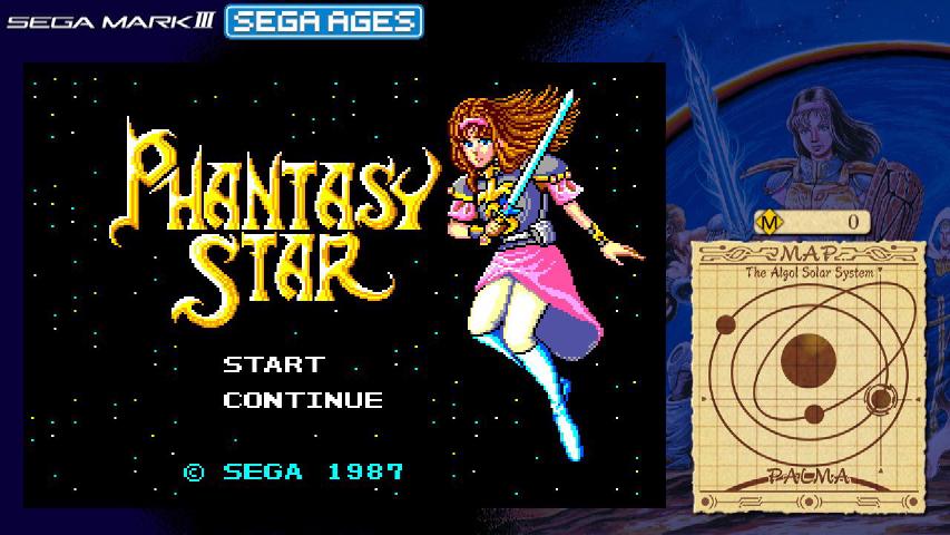 Le jeu est étonnant (surtout si on le compare à la plupart des autres jeux Master System) et propose …