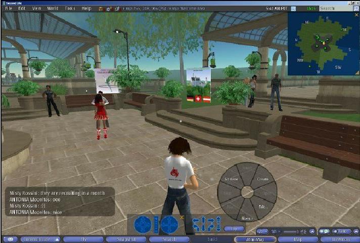 Second Life (SL) est un métavers (ou univers virtuel) en 3D sorti en 2003 et gratuit. Ce logiciel …