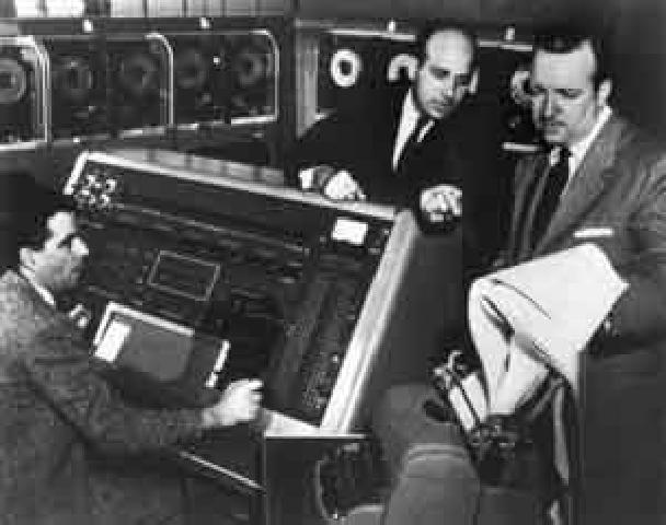 L'UNIVAC I est le premier ordinateur commercial réalisé aux États-Unis.
Il a été créé par J. …
