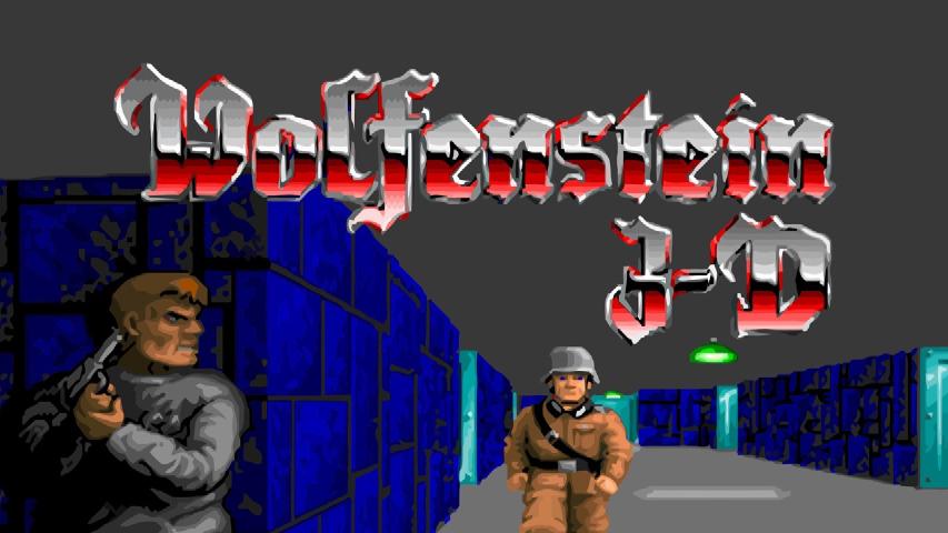 Wolfenstein 3D (ID Software), fut un des
premiers jeux de «shoot» en vue subjective
(FPS), l’idée de …