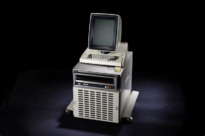 Au PARC de Xerox est développé le Xerox Alto , premier ordinateur avec une interface graphique …