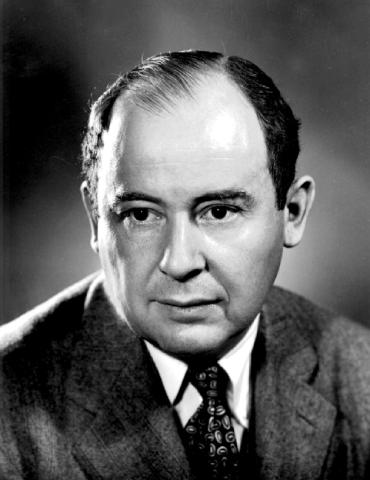 John Von Neumann. Von Neumann a donné son nom à l'architecture de Von Neumann utilisée dans la quasi totalité des …