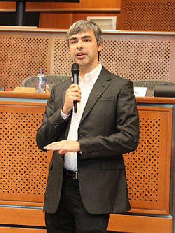 Larry Page. Lawrence Edward Page dit Larry Page, est un informaticien américain, cofondateur du site internet et …