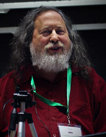 Richard Stallman. Richard Matthew Stallman, est un programmeur et militant du logiciel libre. Initiateur du mouvement …