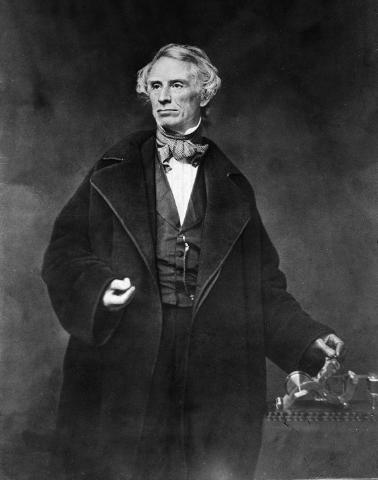 Samuel Morse . Samuel Morse est un scientifique américain, développeur d'un télégraphe électrique et d'un alphabet …